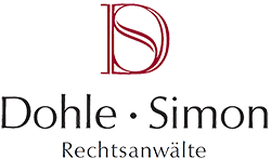 Dohle • Simon Rechtsanwälte Freiburg Logo